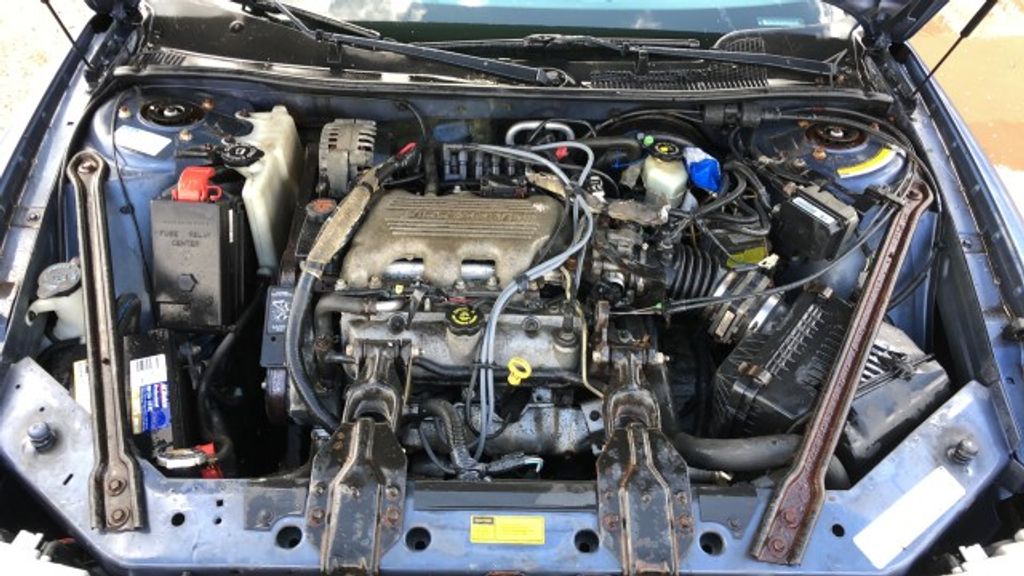 Buick Century 1999 Engine