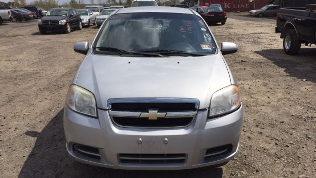 Code 18 chevrolet aveo