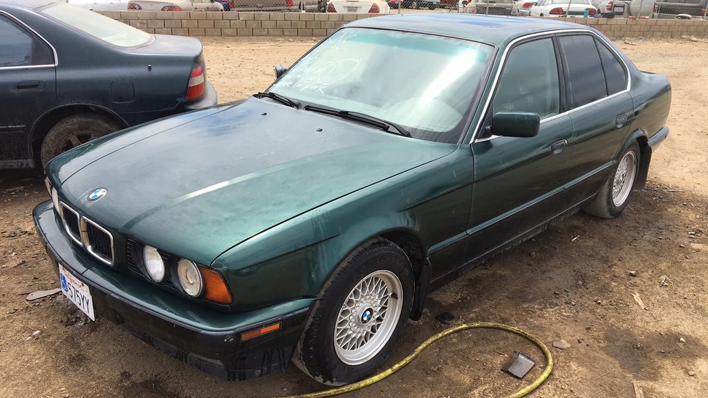 Bmw 5 series 1994