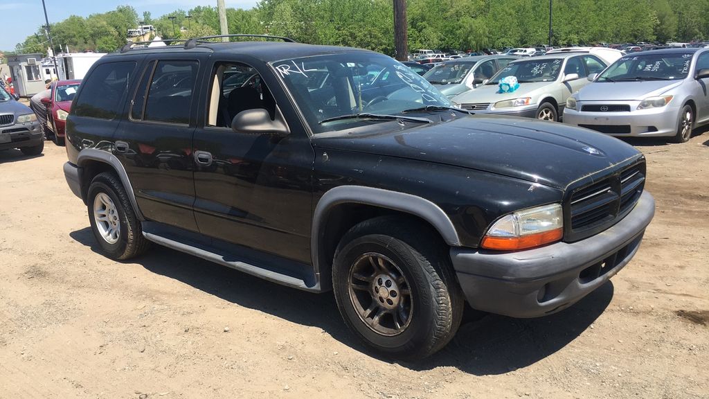 Dodge durango 1998 2003