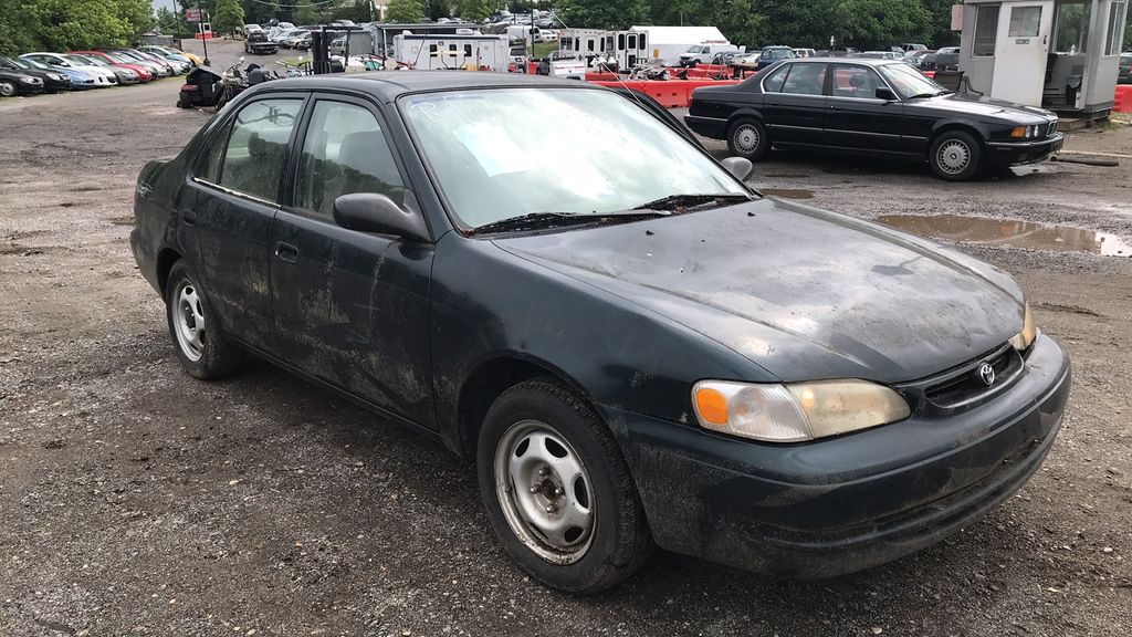 B2799 toyota corolla