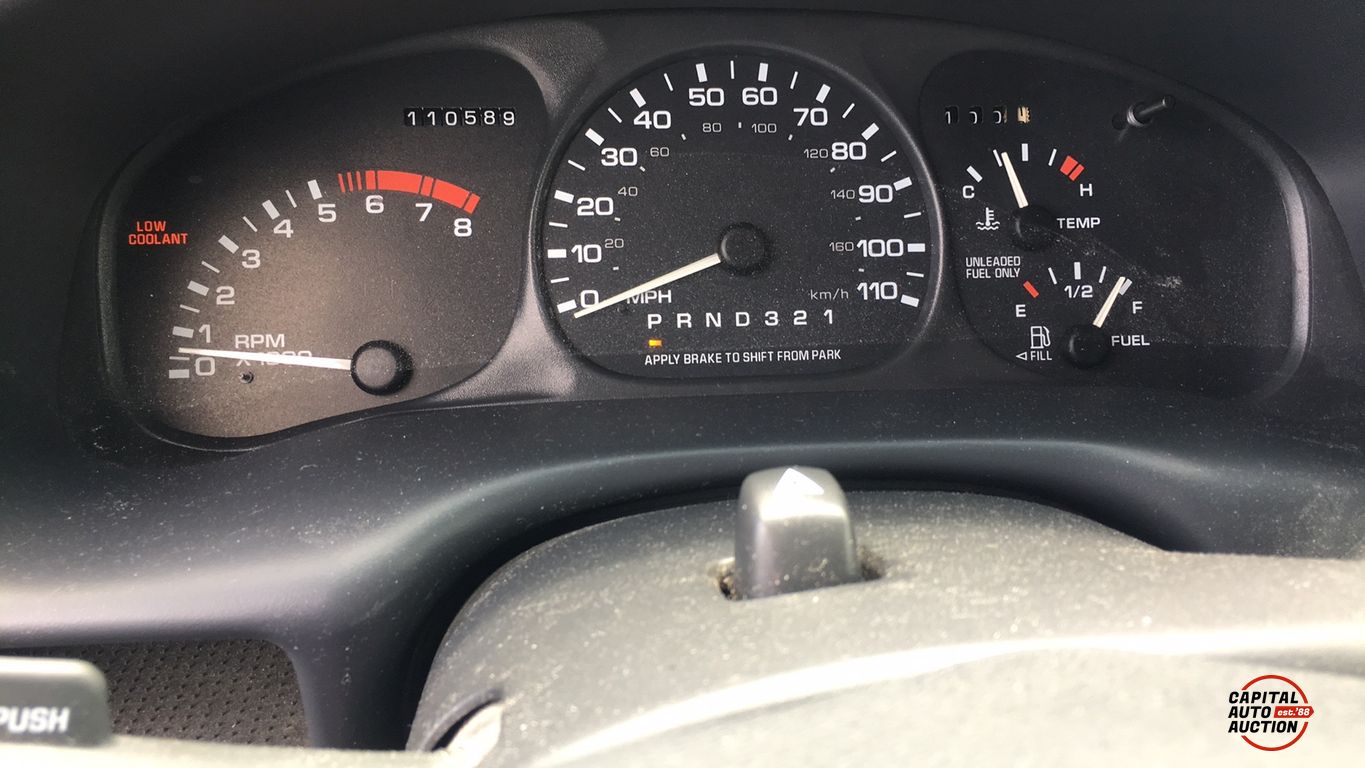 1998 OLDSMOBILE SILHOUETTE 4