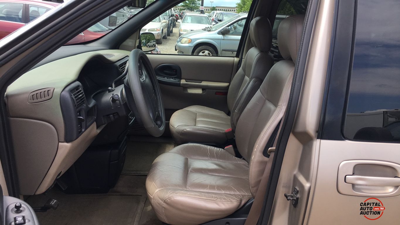 1998 OLDSMOBILE SILHOUETTE 8