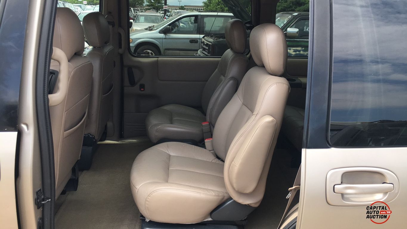 1998 OLDSMOBILE SILHOUETTE 9