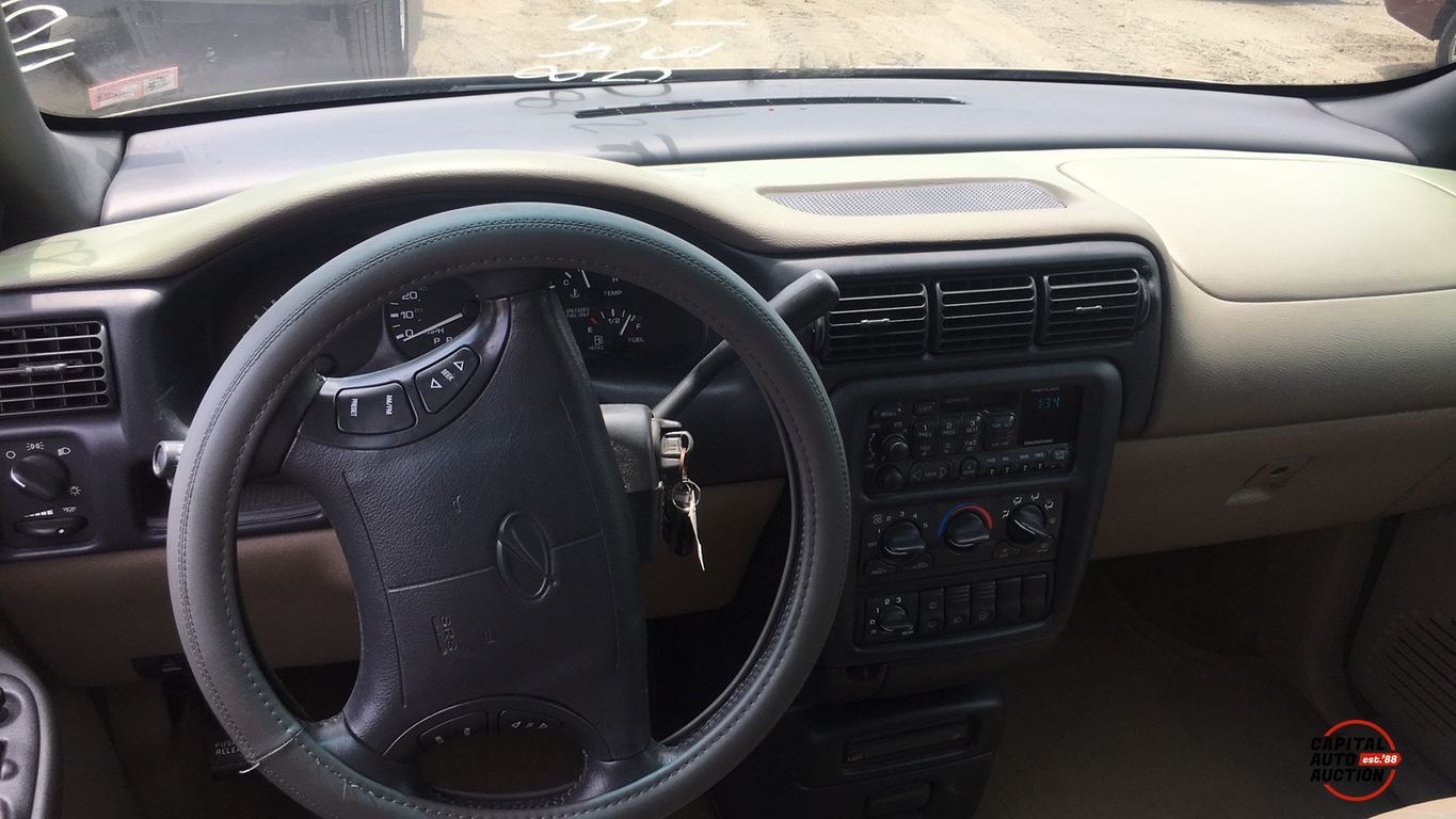 1998 OLDSMOBILE SILHOUETTE 11