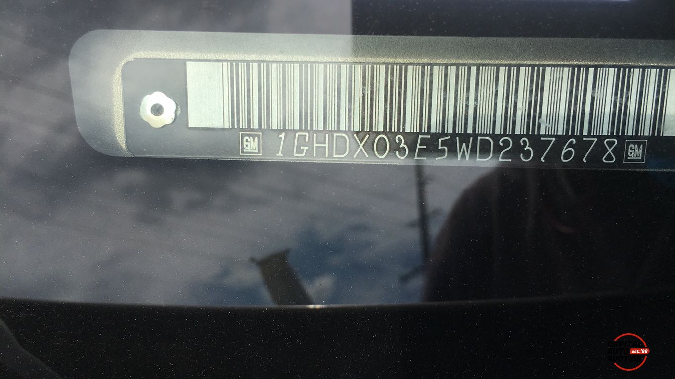 1998 OLDSMOBILE SILHOUETTE 5