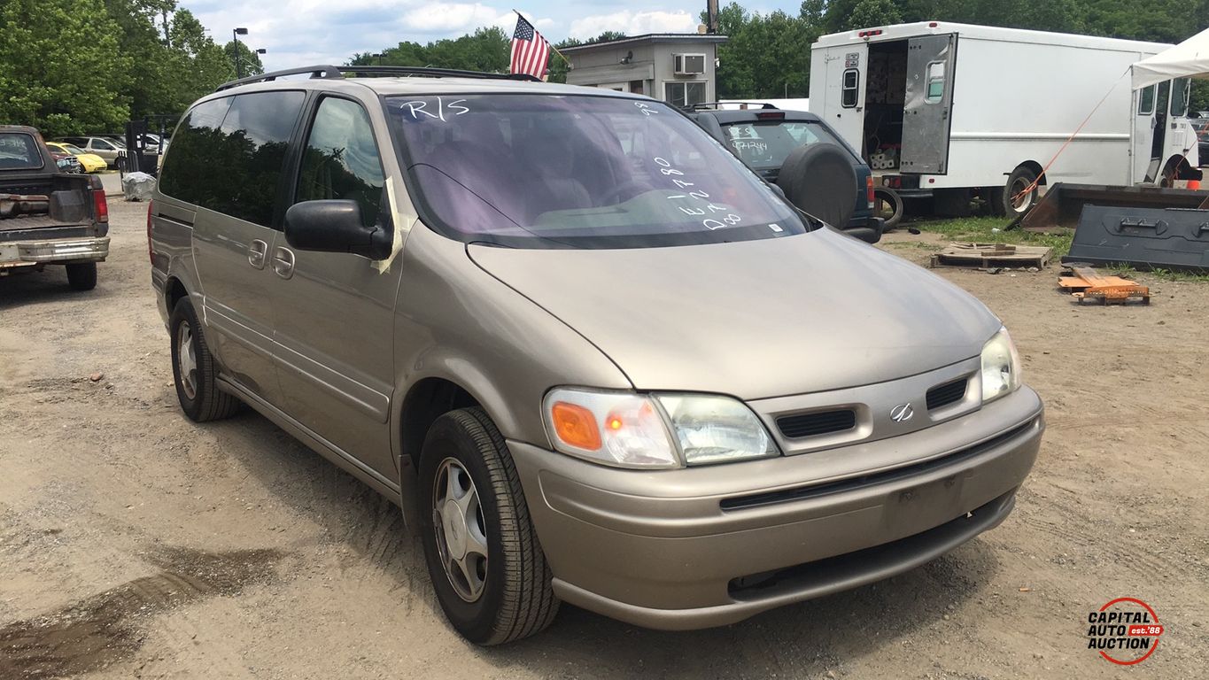 1998 OLDSMOBILE SILHOUETTE 0