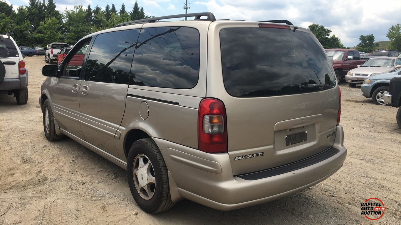 1998 OLDSMOBILE SILHOUETTE 2