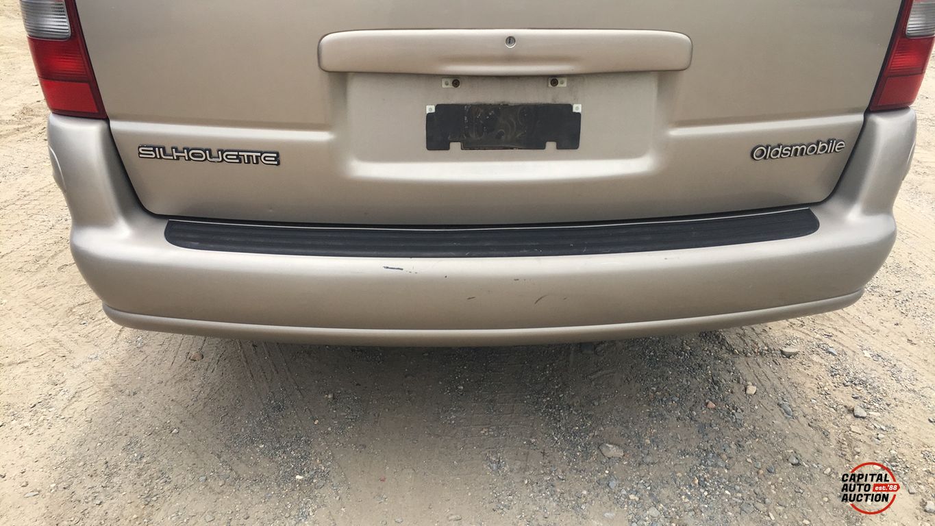 1998 OLDSMOBILE SILHOUETTE 12