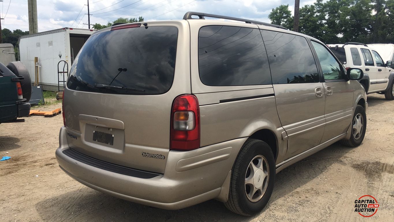 1998 OLDSMOBILE SILHOUETTE 3