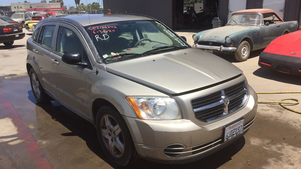 U0167 dodge caliber