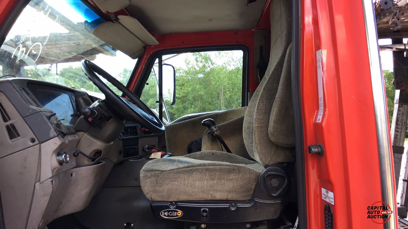 2007 STERLING TRUCK LC Series Car Hauler 8