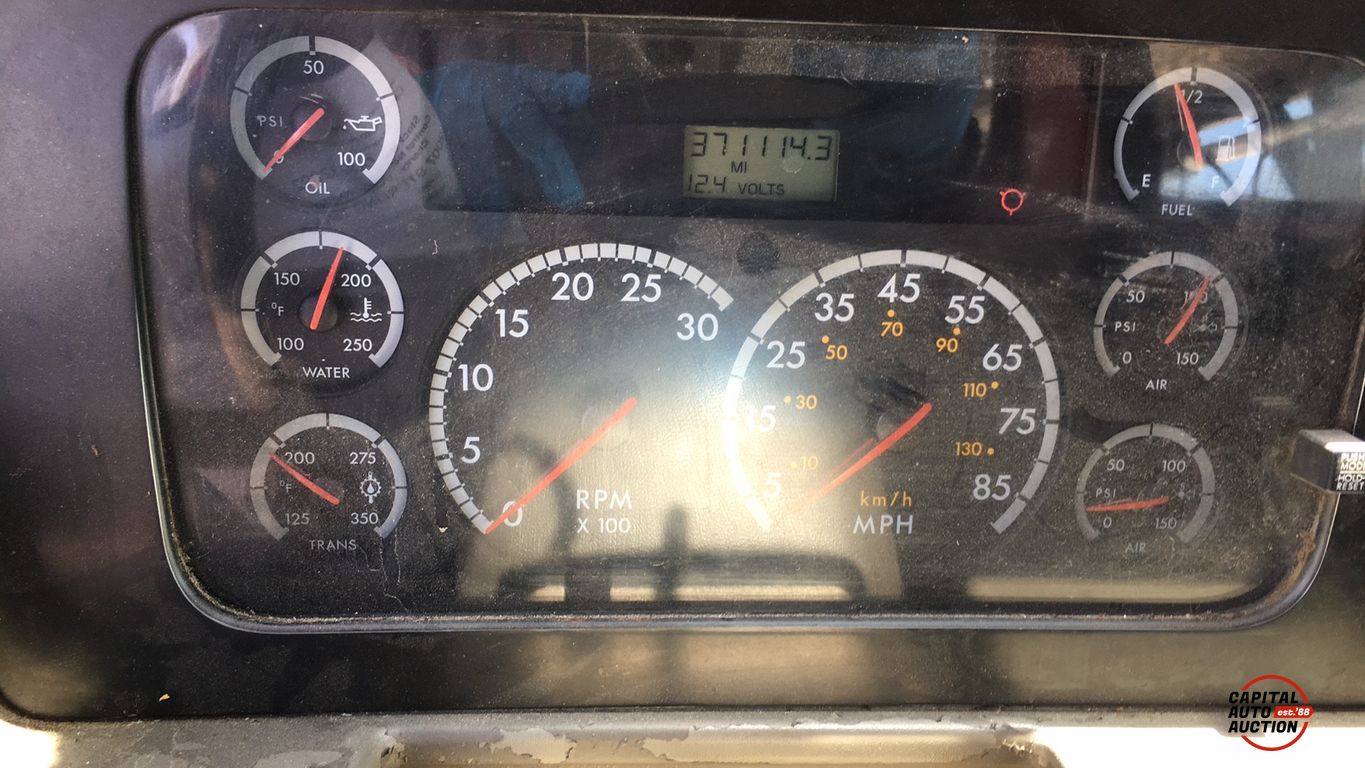 2007 STERLING TRUCK LC Series Car Hauler 4