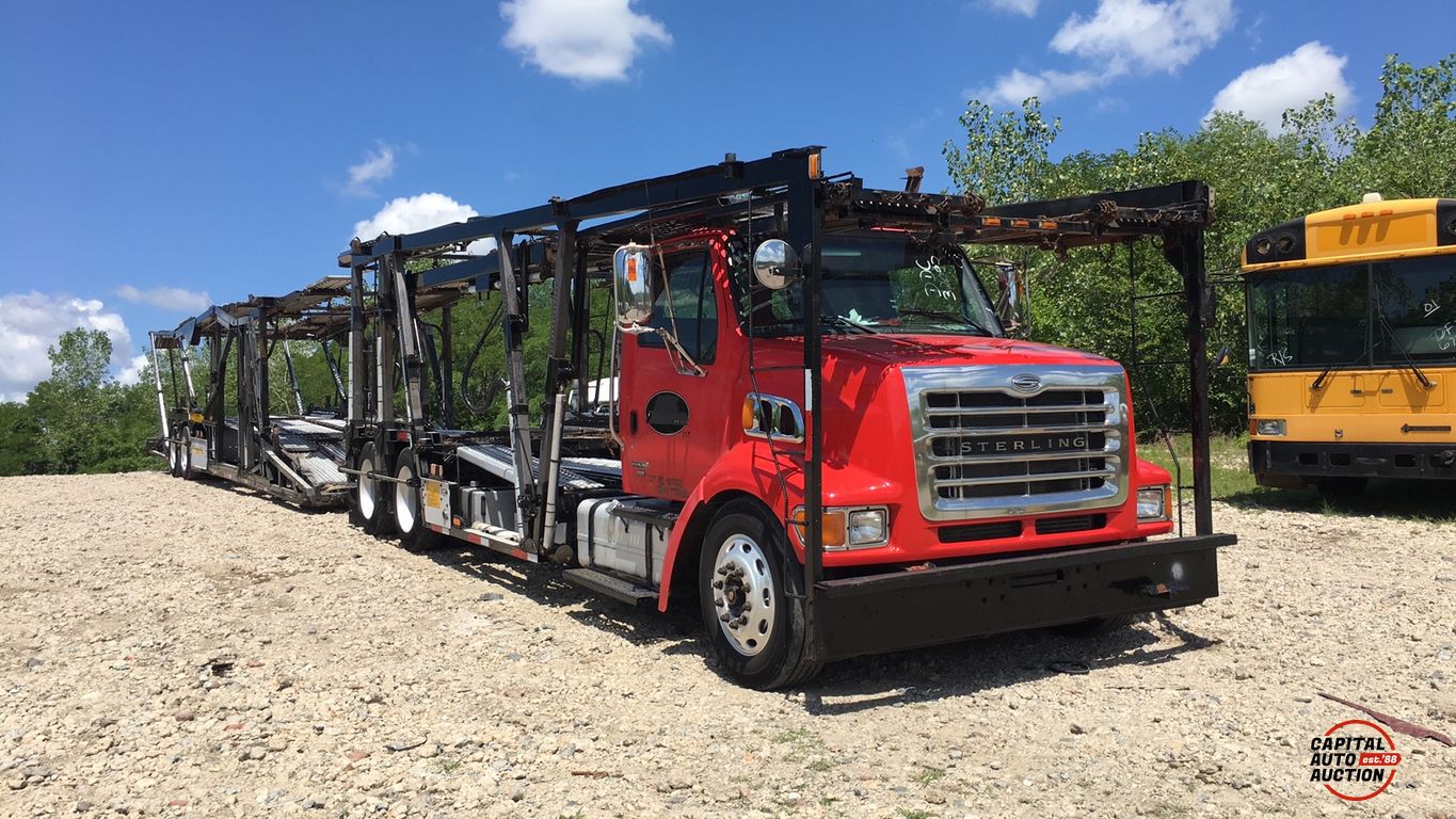 2007 STERLING TRUCK LC Series Car Hauler 0
