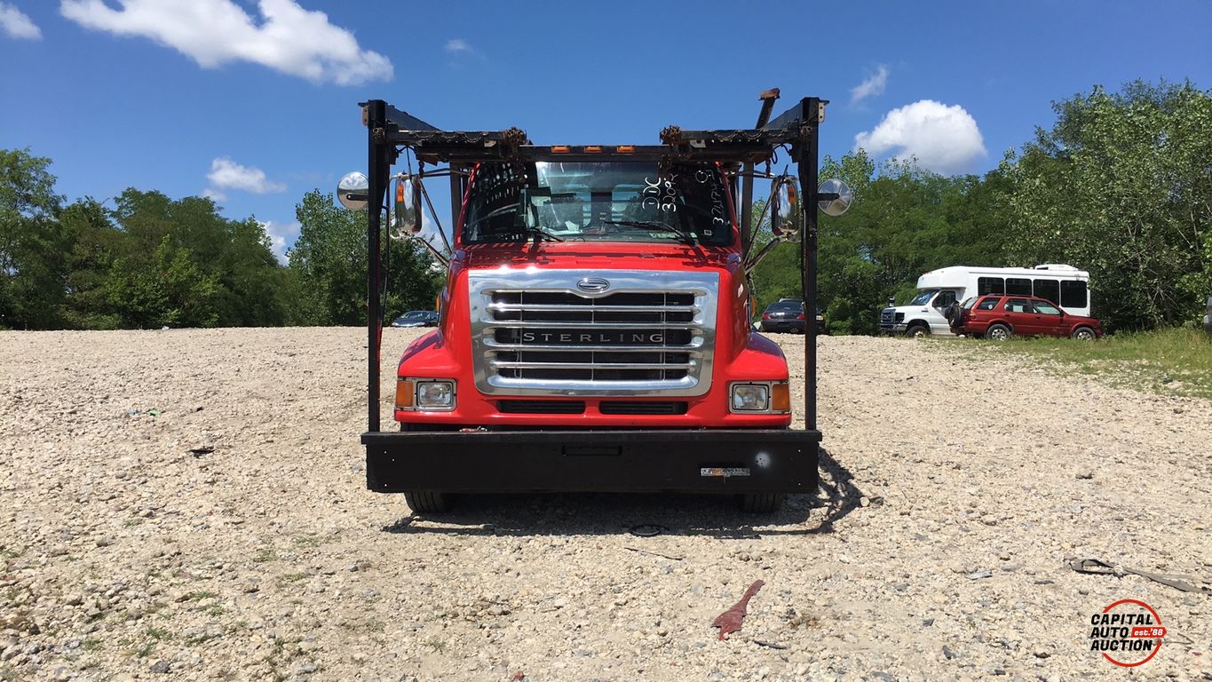 2007 STERLING TRUCK LC Series Car Hauler 6