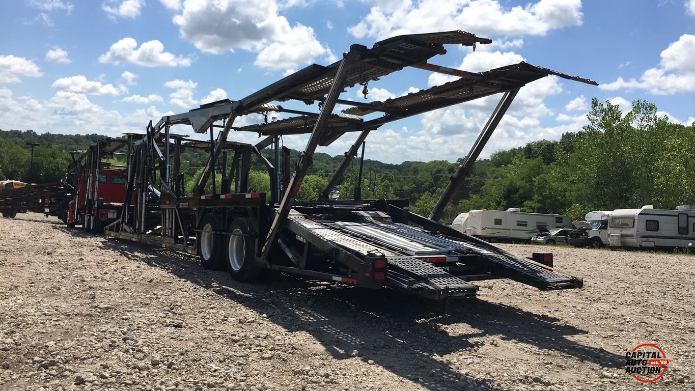 2007 STERLING TRUCK LC Series Car Hauler 2