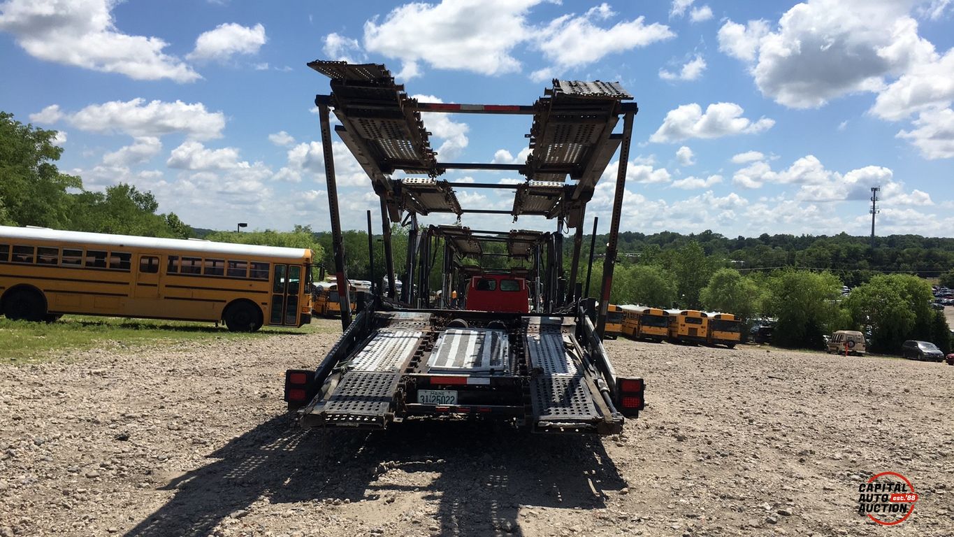 2007 STERLING TRUCK LC Series Car Hauler 7
