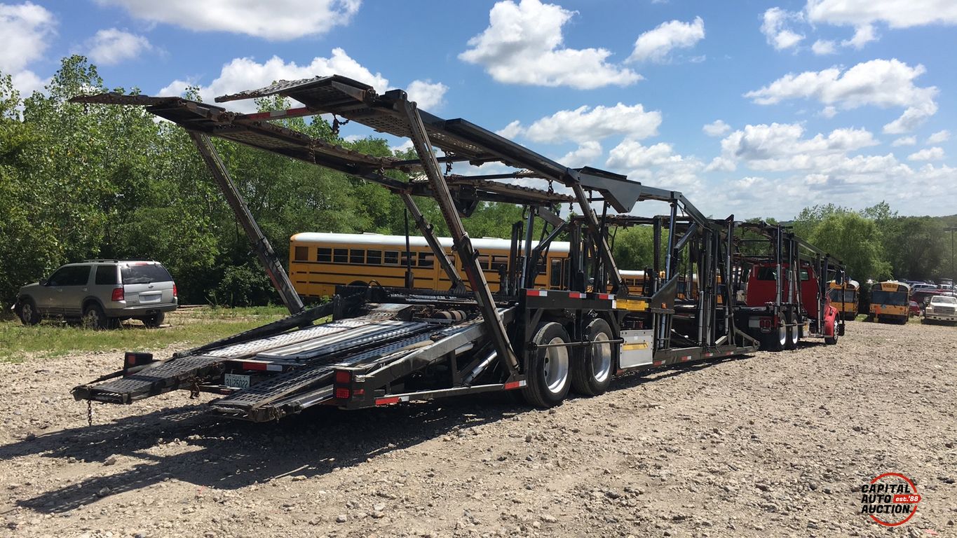 2007 STERLING TRUCK LC Series Car Hauler 3
