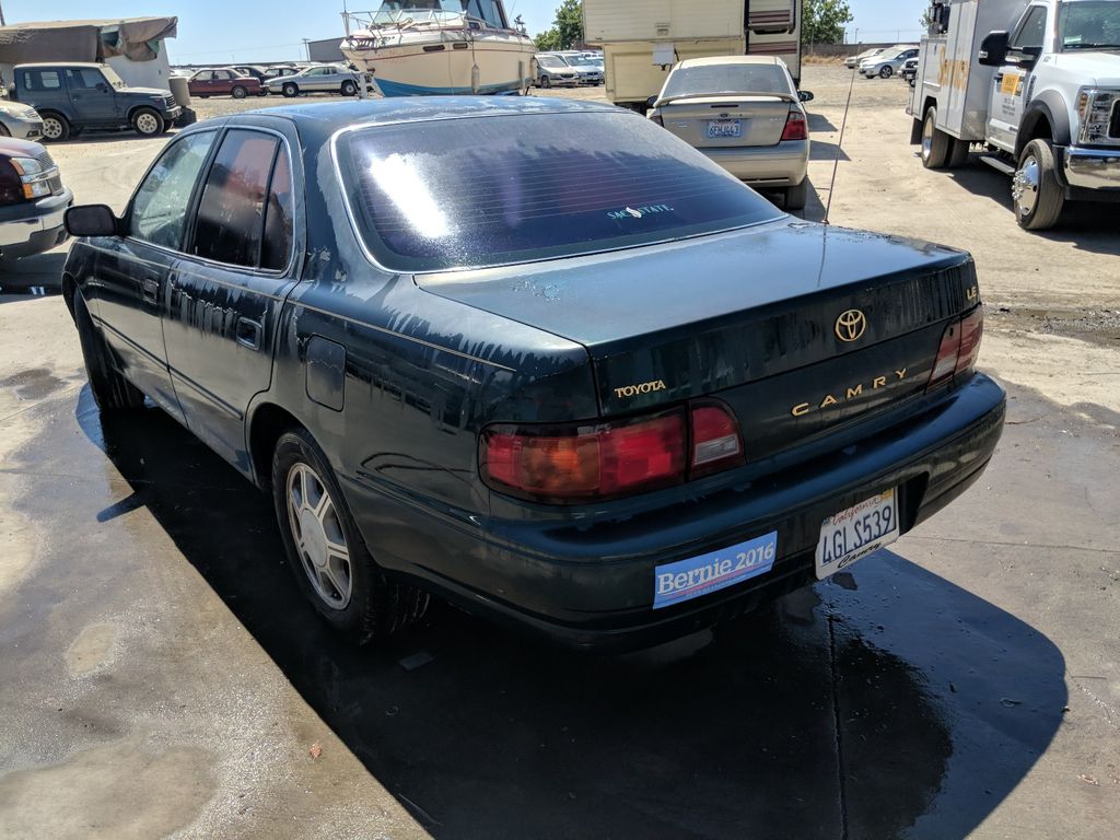 Toyota camry 96