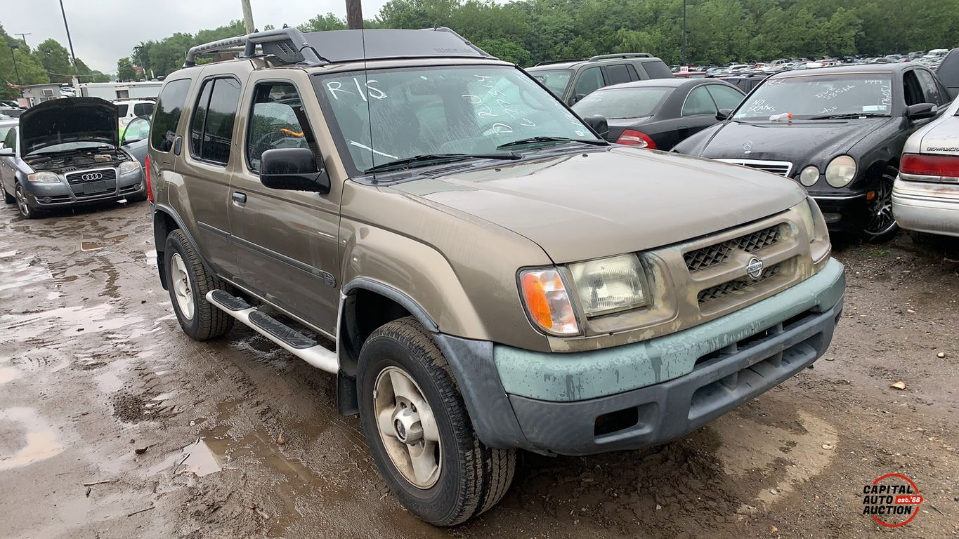 2001 NISSAN Xterra 0