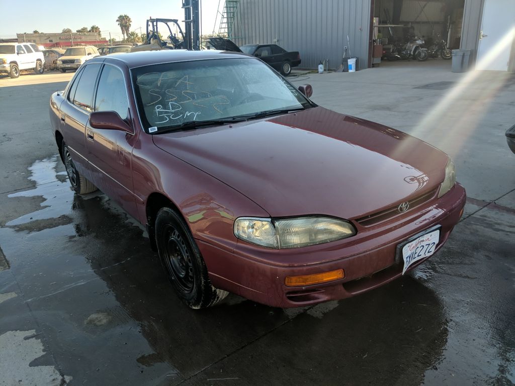 Toyota camry 96