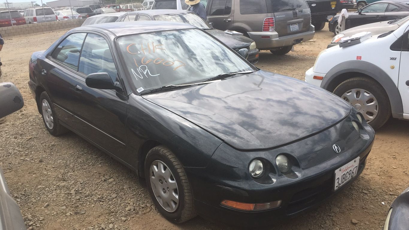 1994 ACURA Integra 0