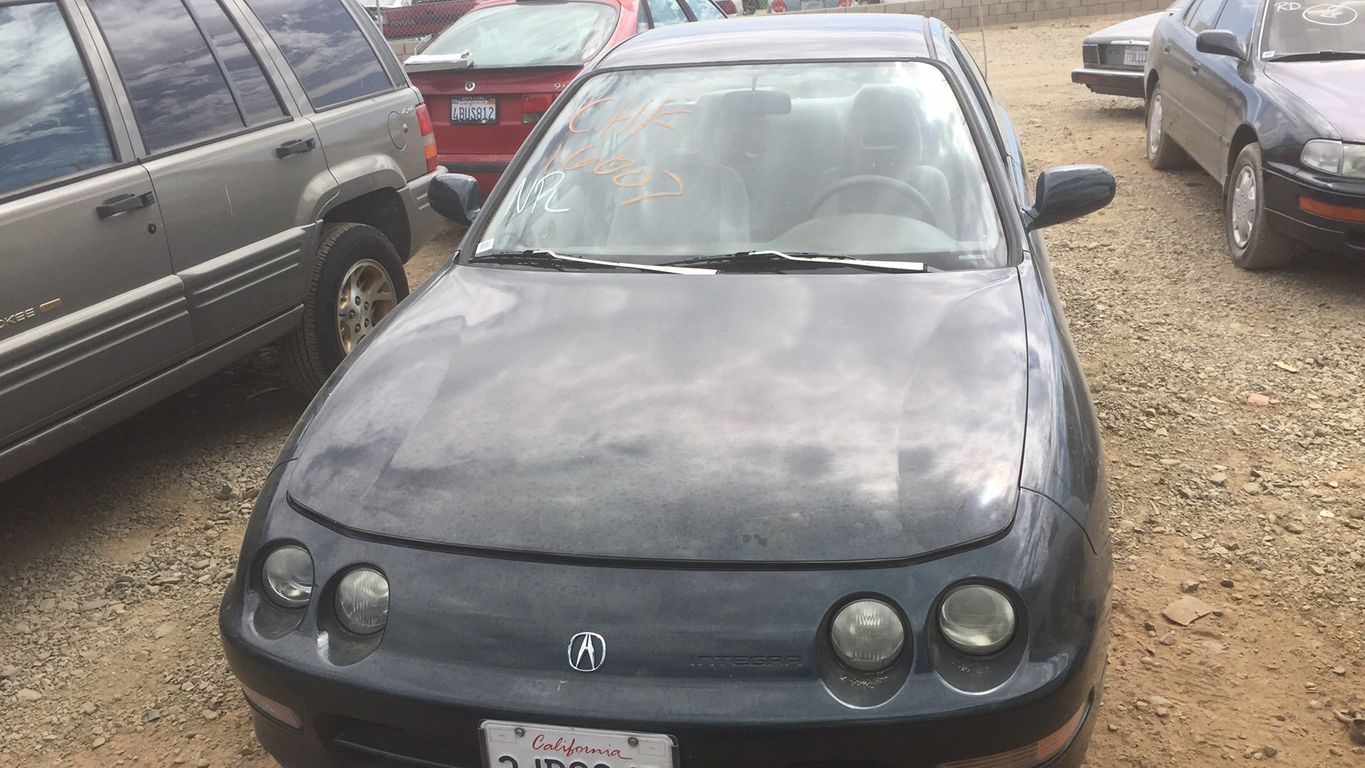 1994 ACURA Integra 6