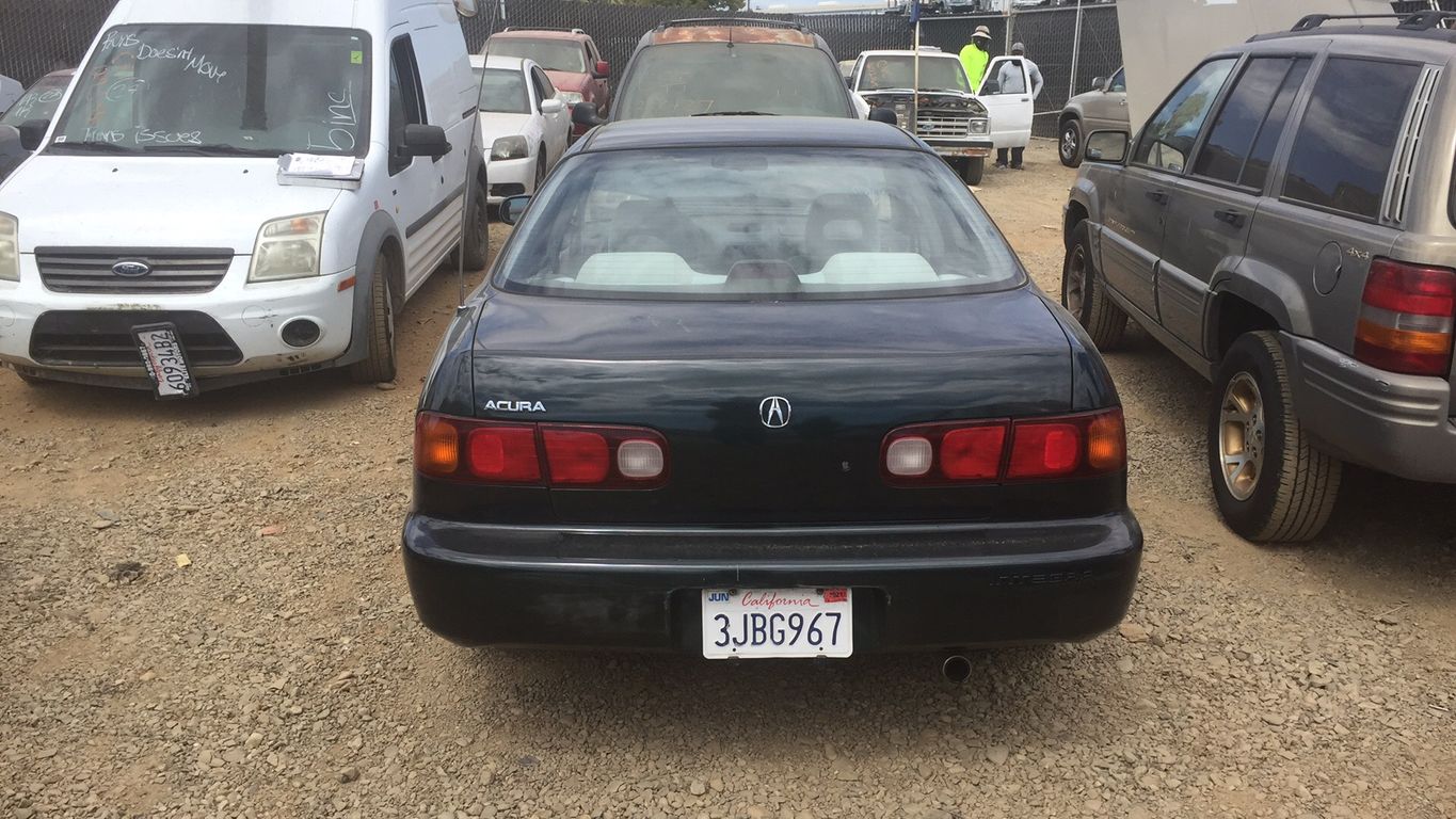 1994 ACURA Integra 7