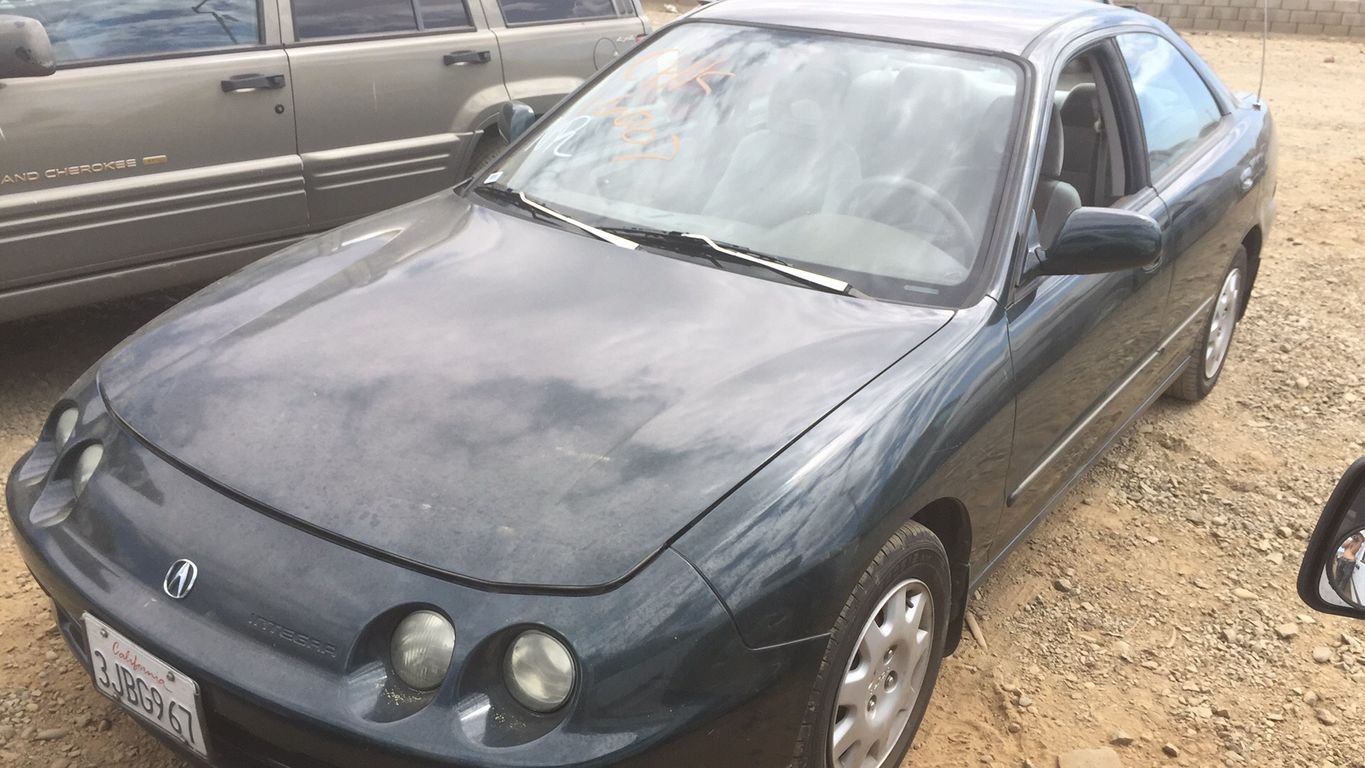 1994 ACURA Integra 1