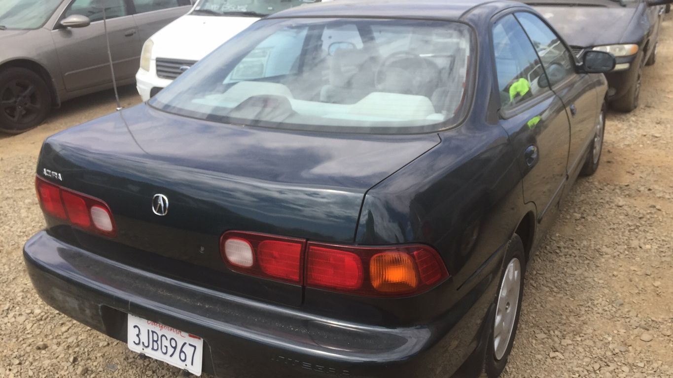 1994 ACURA Integra 3