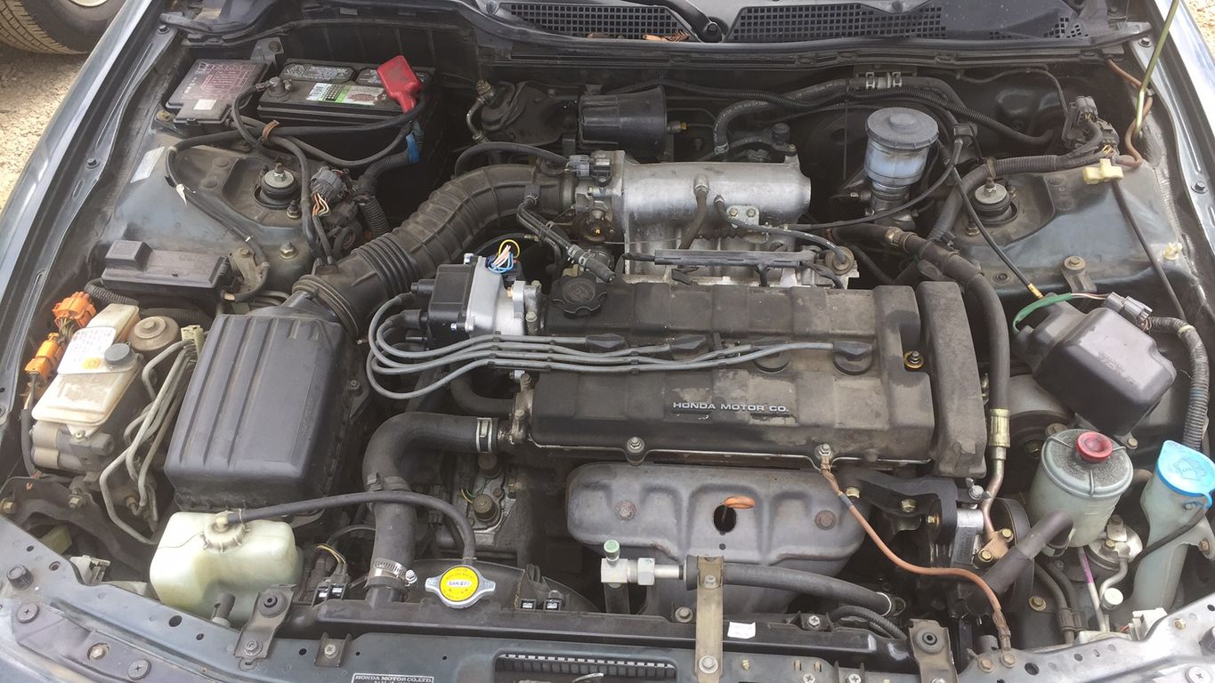 1994 ACURA Integra 10