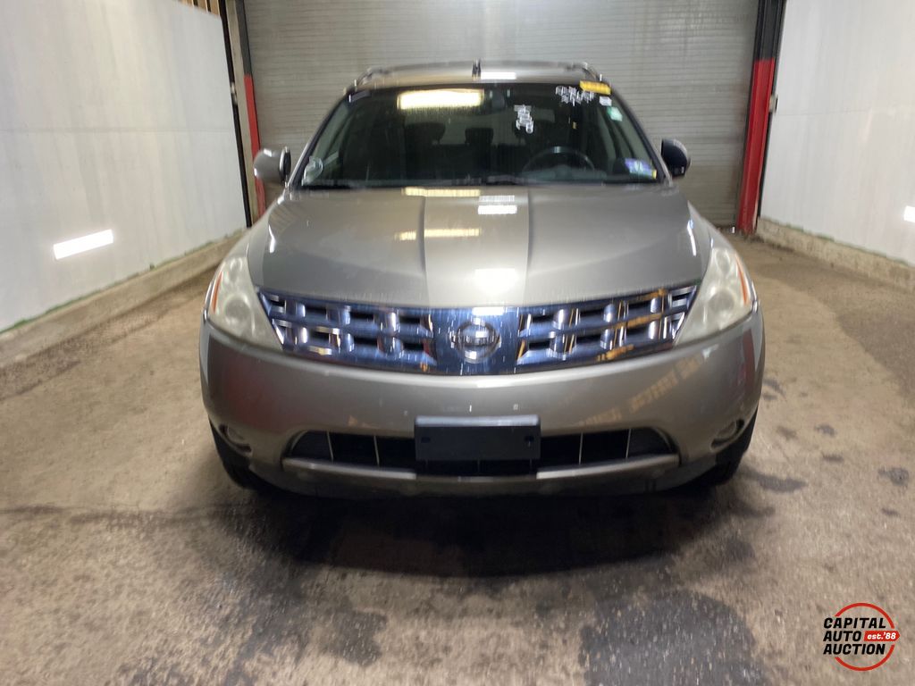 2004 NISSAN Murano 6