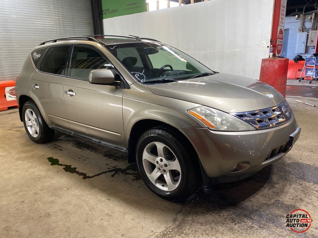 2004 NISSAN Murano 0