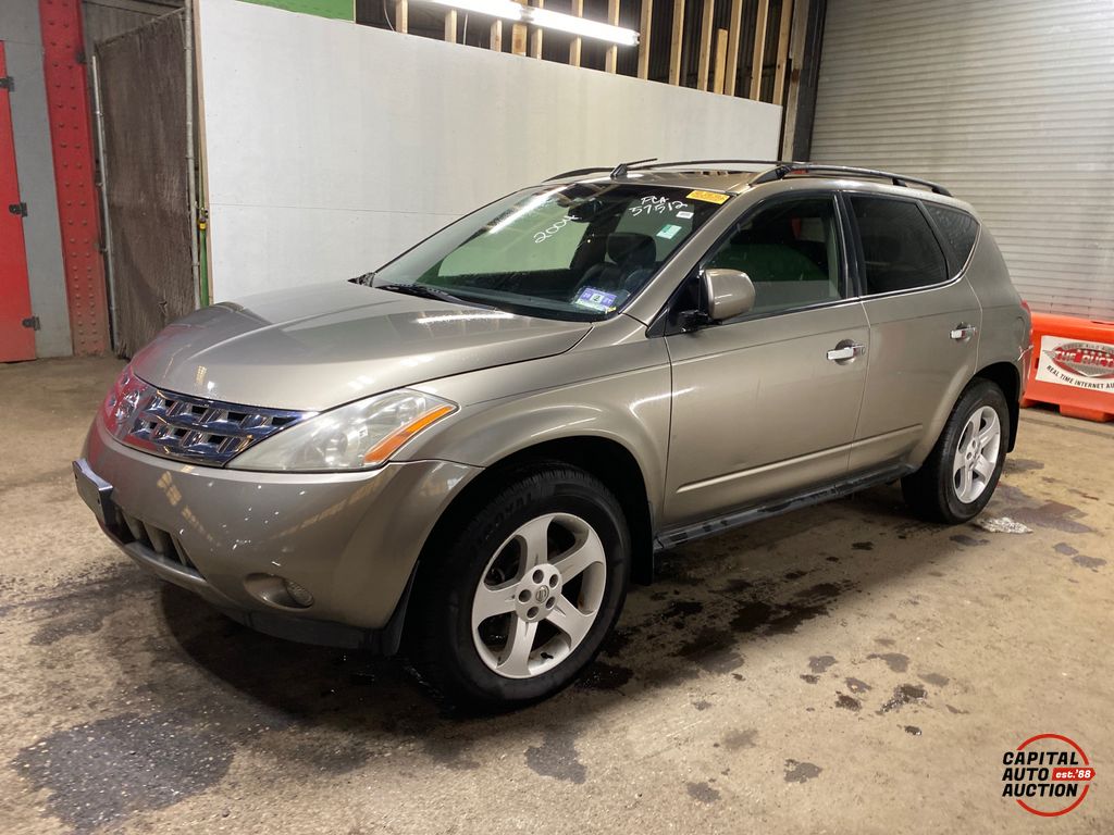 2004 NISSAN Murano 1