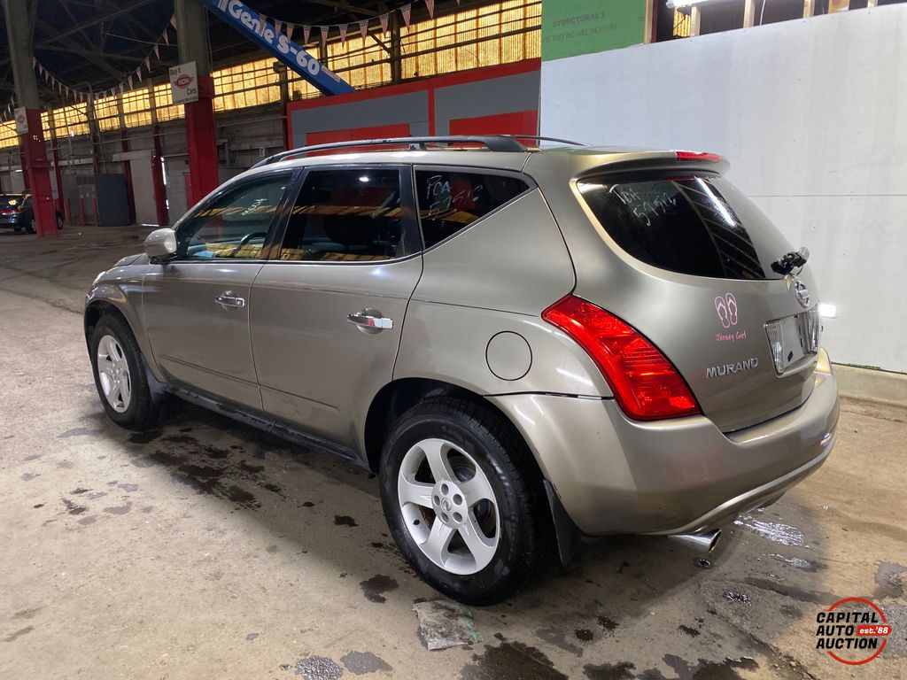 2004 NISSAN Murano 2