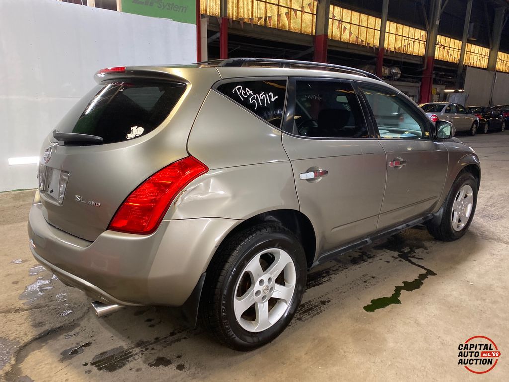 2004 NISSAN Murano 3