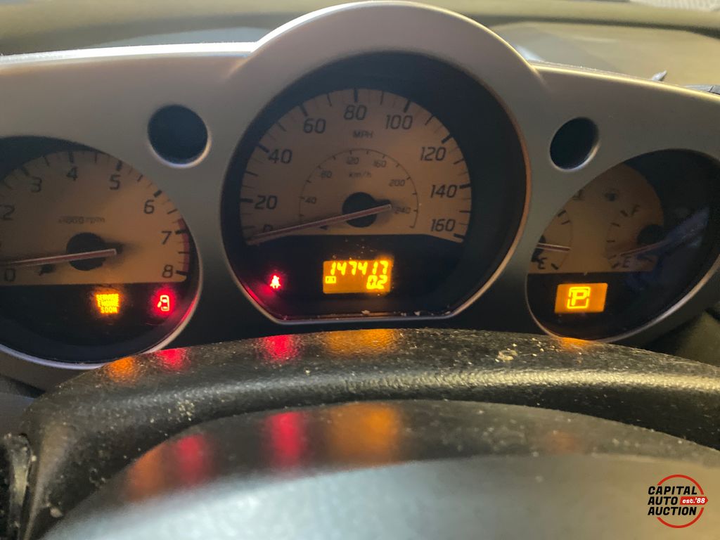 2004 NISSAN Murano 4