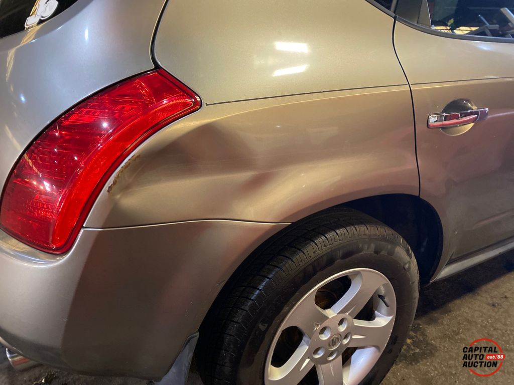 2004 NISSAN Murano 12