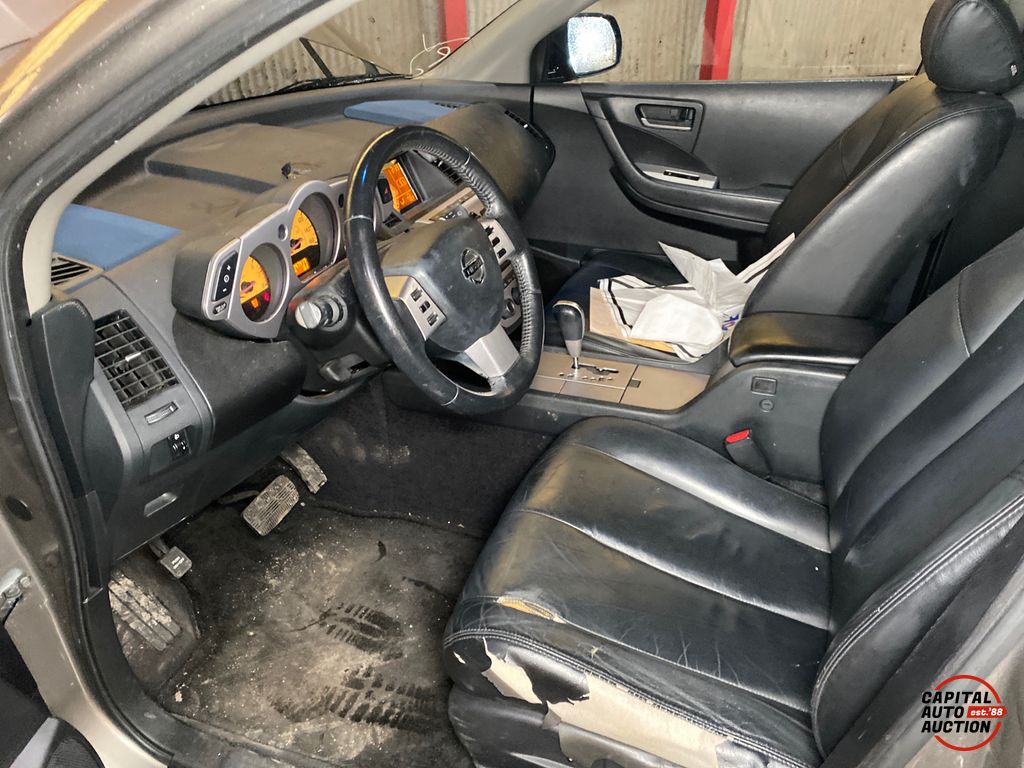 2004 NISSAN Murano 8