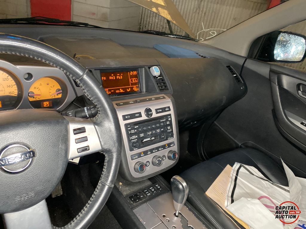 2004 NISSAN Murano 11