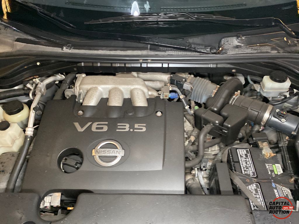 2004 NISSAN Murano 10