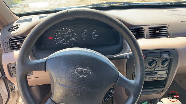 Internet Auction | DCS472018 1997 NISSAN Sentra
