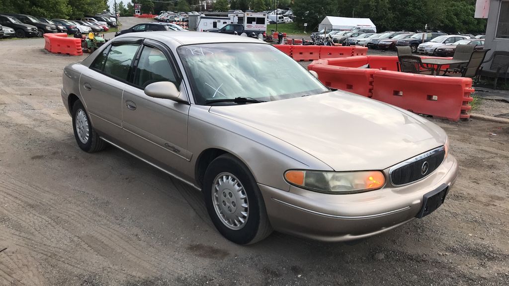 1997 Buick Century Review