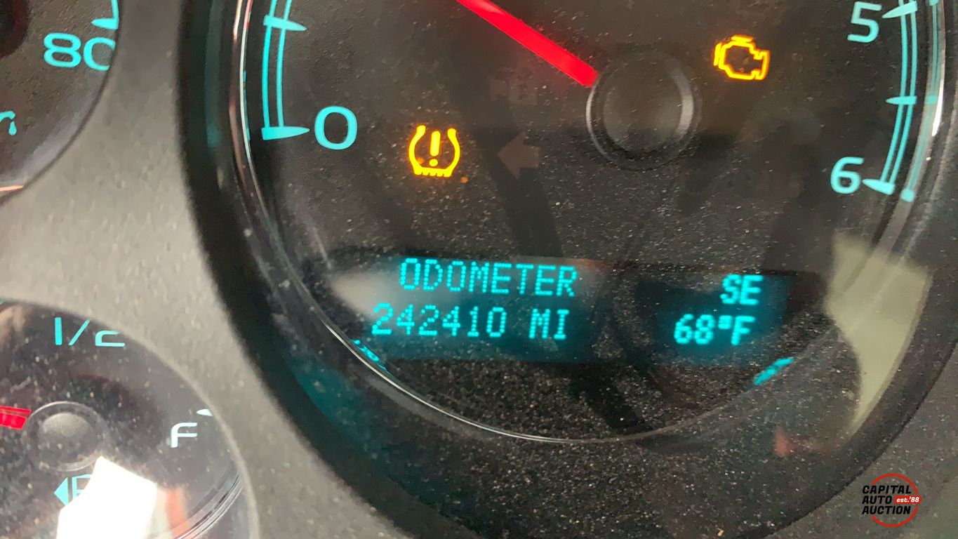 2009 Chevrolet Suburban 4