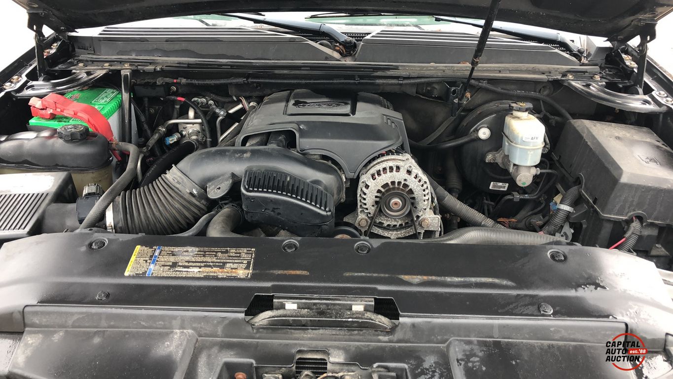 2009 Chevrolet Suburban 10