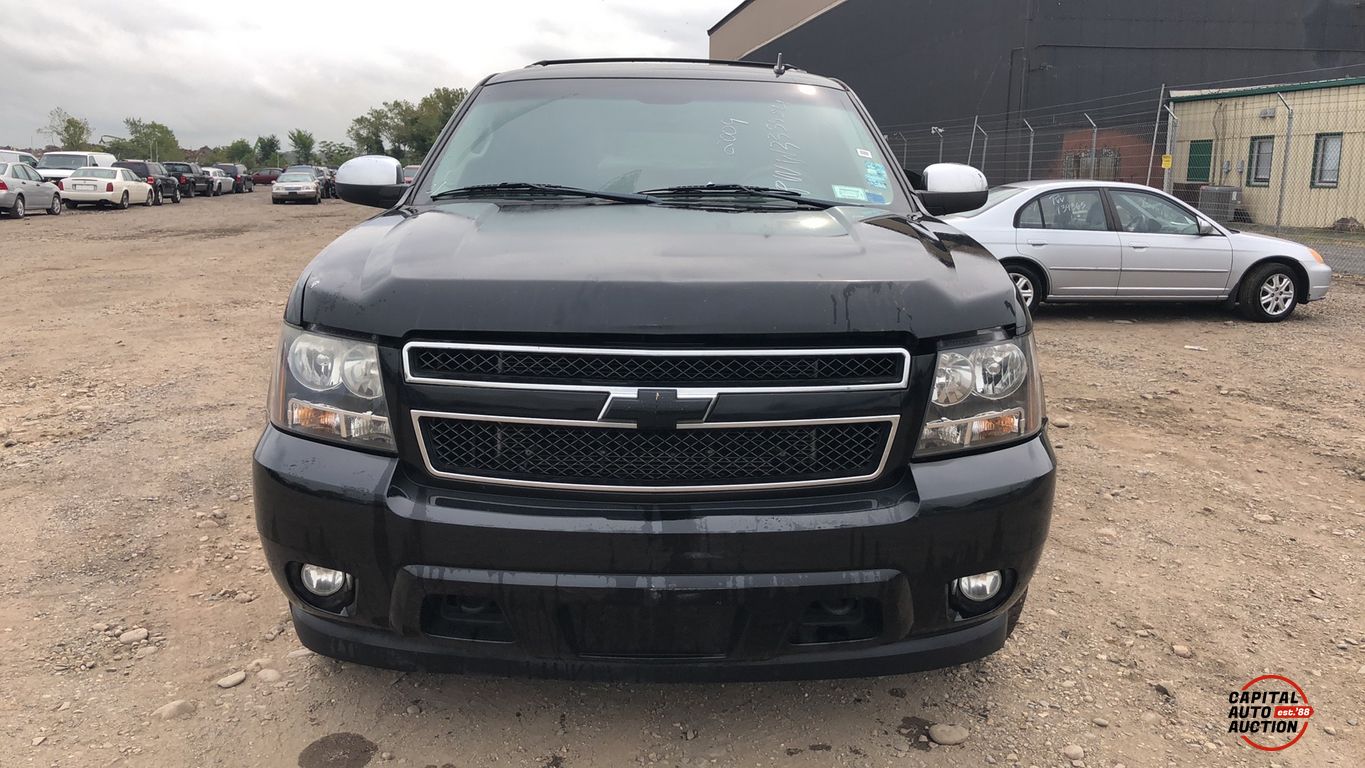 2009 Chevrolet Suburban 6