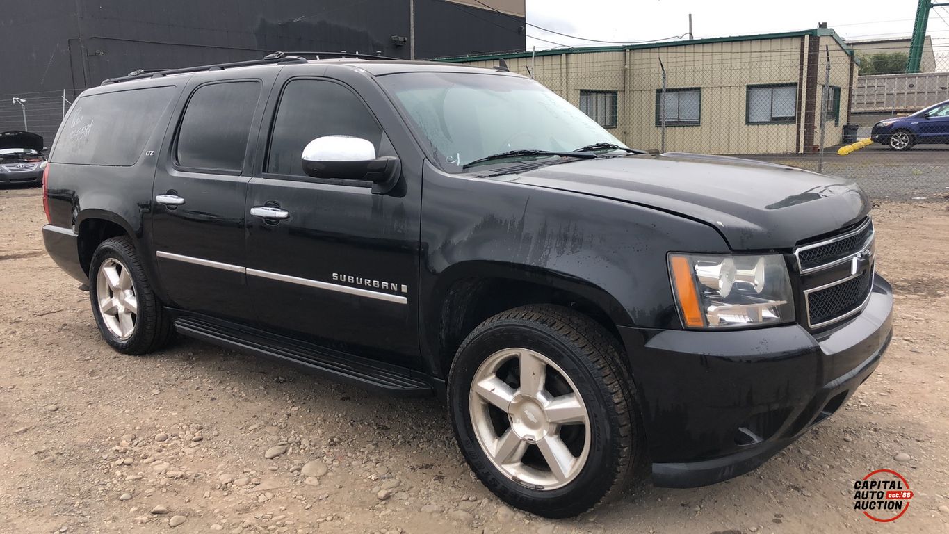 2009 Chevrolet Suburban 0