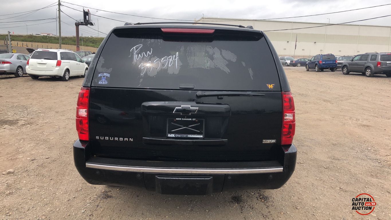 2009 Chevrolet Suburban 7