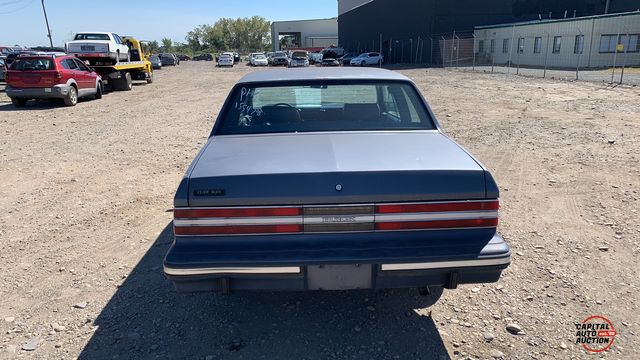 Internet Auto Auction | PHV155478 1984 Buick Century For Sale