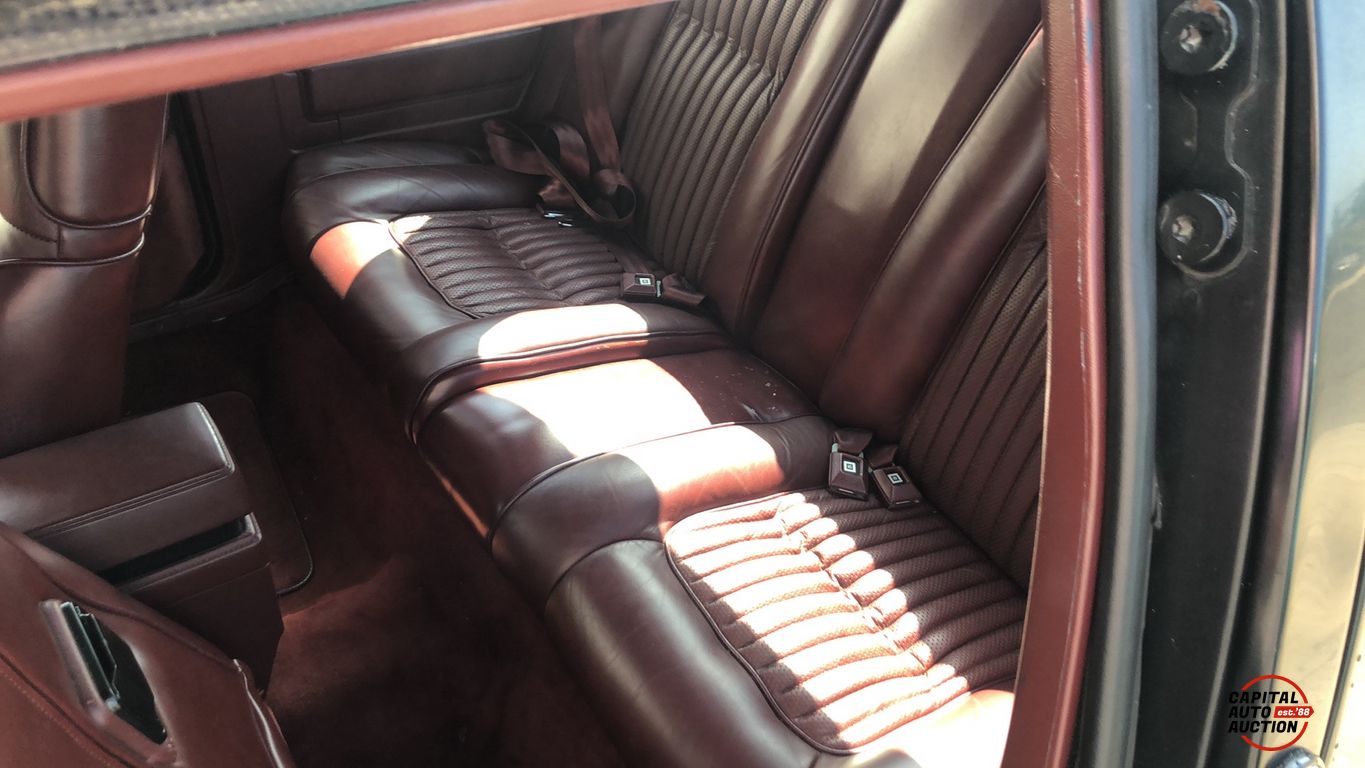 1990 OLDSMOBILE Cutlass Ciera 9